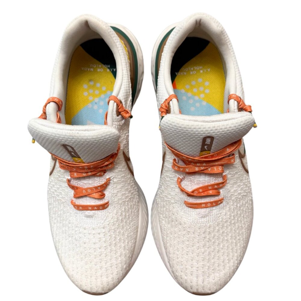 Nike Infinity React Flyknit Shoes - Hola Lou View 4
